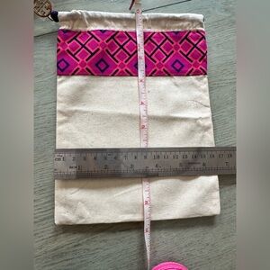 Tory Burch dust bag